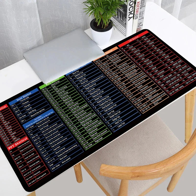 Office Shortcut Desk Pad Pro